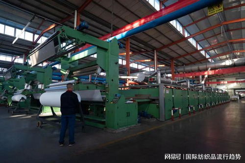 山東某印染廠成 隱形冠軍 ,加工化纖類床品面料穩(wěn)居國(guó)內(nèi)首位