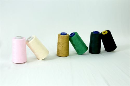 國家原液著色縫紉線產品開發(fā)基地首秀大灣區(qū)國際紡織面料及輔料博覽會