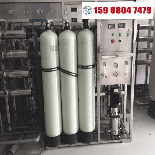 達旺反滲透設備助力岱山縣化工化纖廠優化循環水處理，推動大化纖縫紉線生產綠色升級