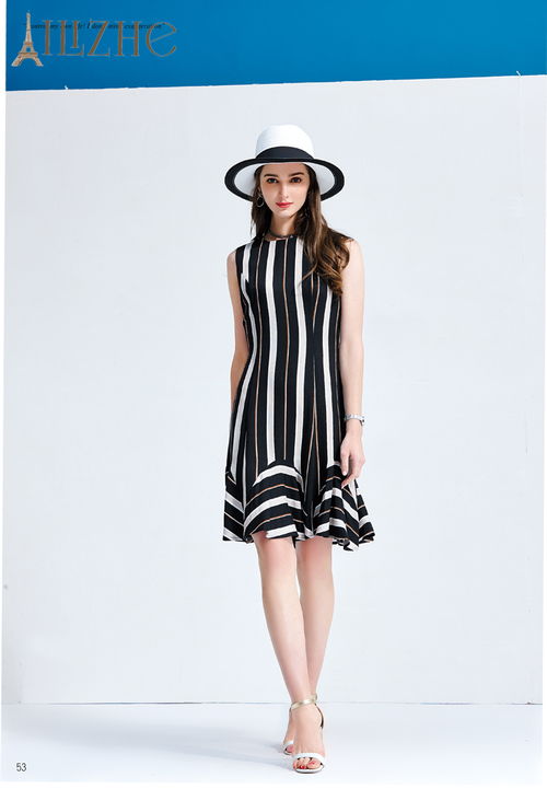 承包整個夏天！5款連衣裙與鞋帽的絕美搭配攻略