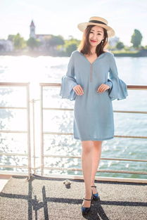 衣隨景動 黎貝卡的旅行穿搭哲學