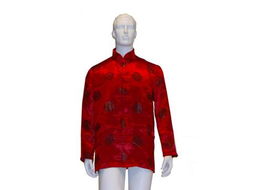 錦繡華裳 伊龍時(shí)代舞出唐裝旗袍的中國(guó)風(fēng)采